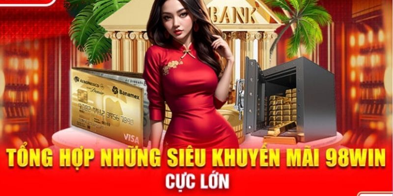 Khuyến mãi siêu khủng không nên bỏ lỡ